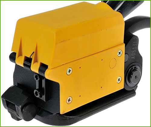 自動打包機 A333免扣鐵皮打包機