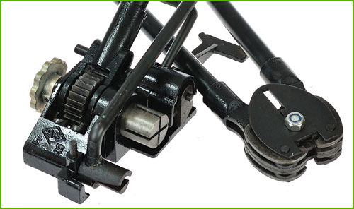 S93鐵皮帶打包機 S93鐵皮帶打包機