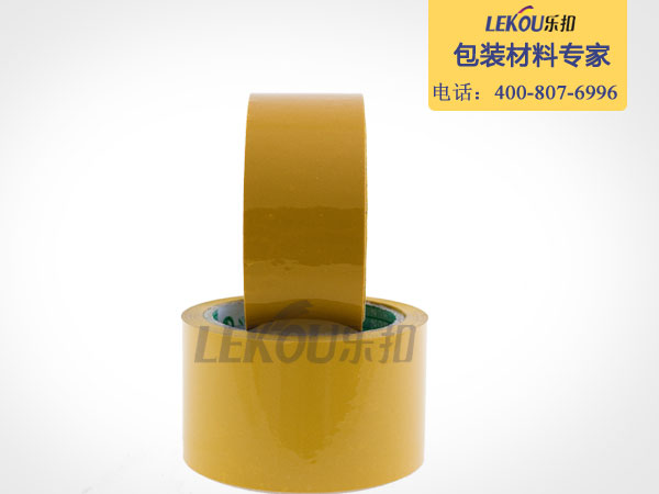 塑料封箱膠帶 塑料封箱膠帶